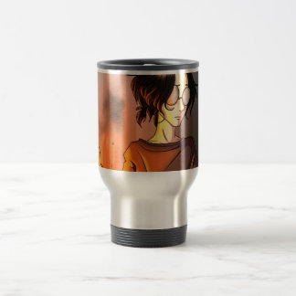 Caneca Térmica Hot Mess