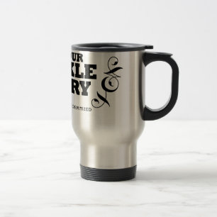 Caneca Térmica Huckleberry