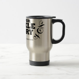 Caneca Térmica Huckleberry