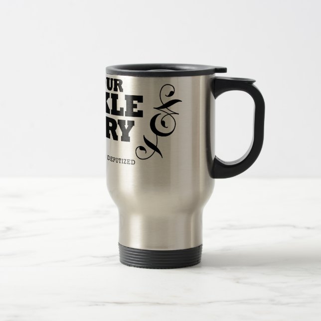 Caneca Térmica Huckleberry (Direita)