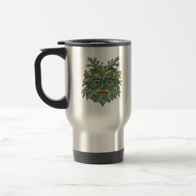 Caneca Térmica Hugger da árvore ambiental (Esquerda)
