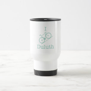 Caneca Térmica I Bike Duluth