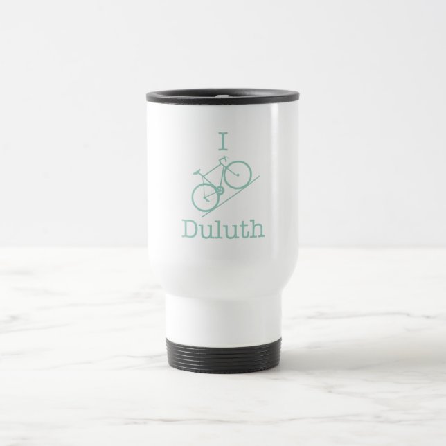 Caneca Térmica I Bike Duluth (Centro)