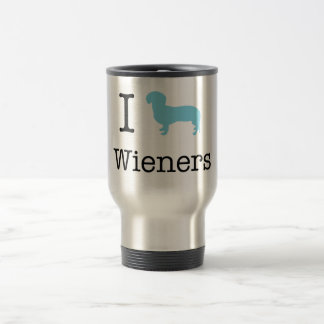 Caneca Térmica I Coração de Protetores