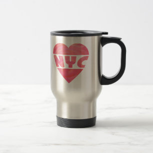 Caneca Térmica I Heart NYC