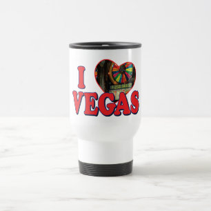 Caneca Térmica I Heart Vegas