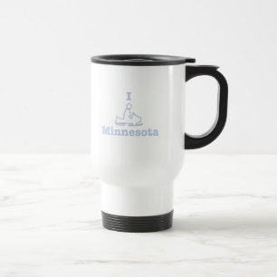 Caneca Térmica I Snowmobile Minnesota