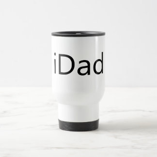 Caneca Térmica iDad