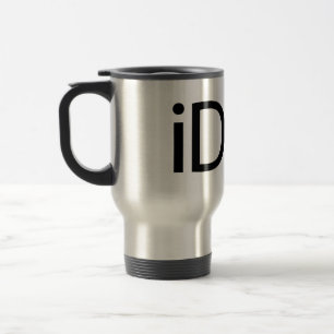 Caneca Térmica IDad