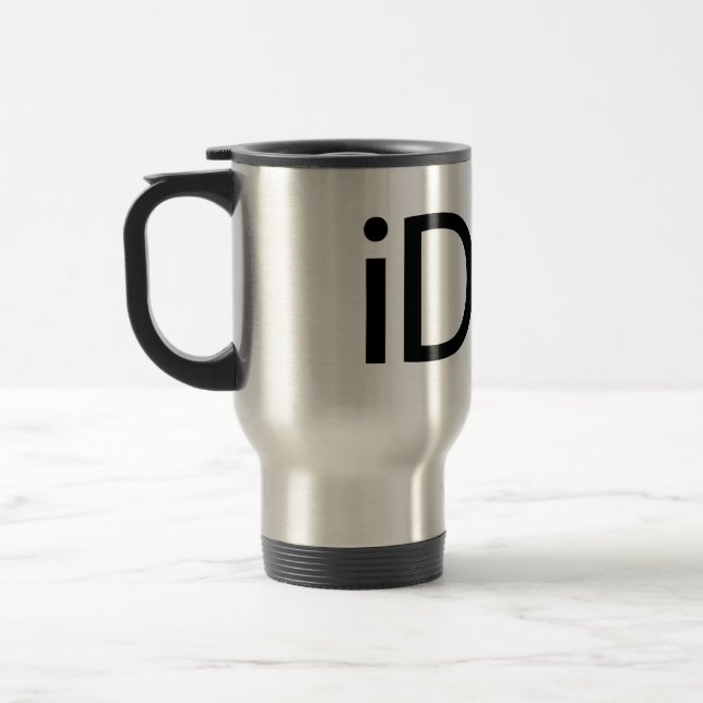 Caneca Térmica IDad (Esquerda)