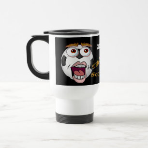Caneca Térmica Ideias personalizadas NOME e ANO do presente do