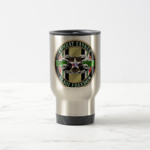 Caneca Térmica Identificação da armadura 19K OIF ò do petrolei