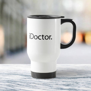 Caneca Térmica iDoutor