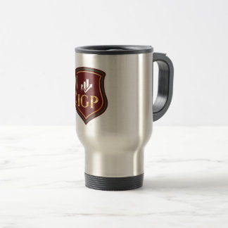 CANECA TÉRMICA IGP STEEL MUG
