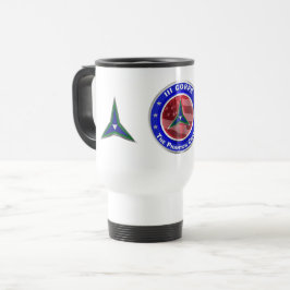 Caneca Térmica III Corps Fantasma Corps