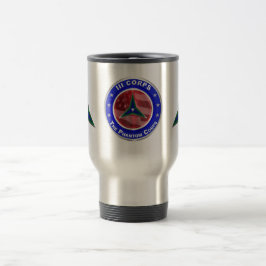 Caneca Térmica III Corps Phantom Corps