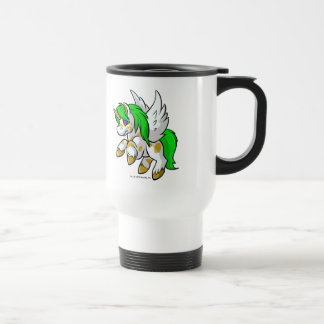 Caneca Térmica Ilha que voa uni sobre a ilha do mistério