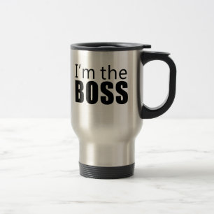 Caneca Térmica Im o chefe