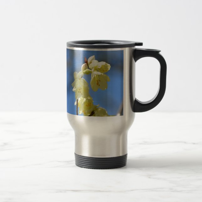 Caneca Térmica Impaciência (Direita)