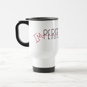 Caneca Térmica Imperfeccionista