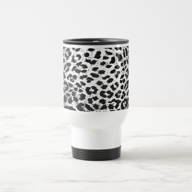 Caneca Térmica impressão animal #01 (Centro)