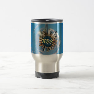 Caneca Térmica Impressionante! NOVA IORQUE USA