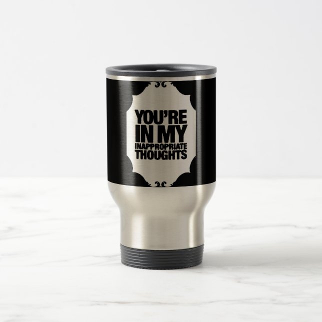 Caneca Térmica inadequado (Centro)