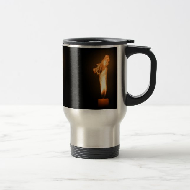 Caneca Térmica Incêndio (Direita)