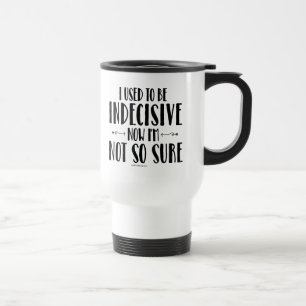 Caneca Térmica Indeciso