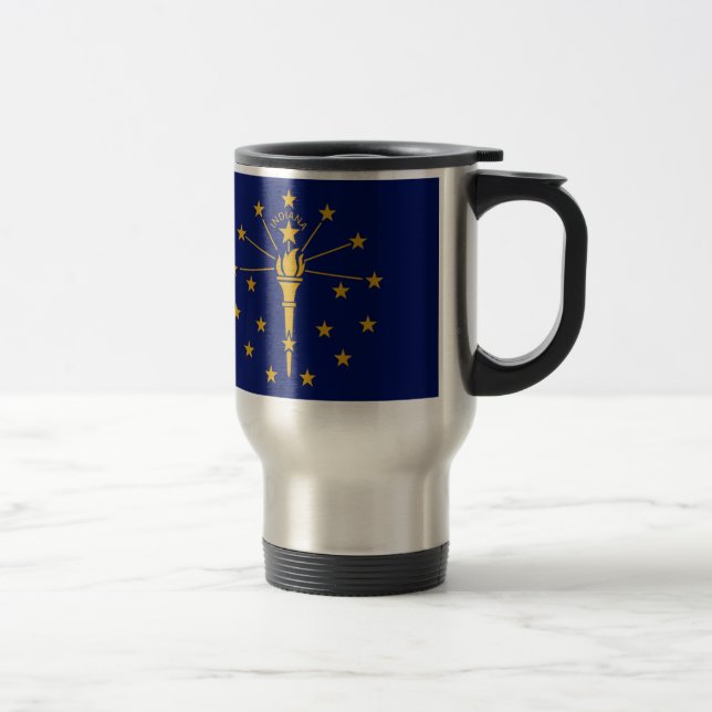 Caneca Térmica Indiana (Direita)