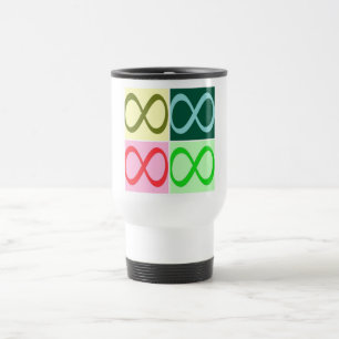 Caneca Térmica Infinidade e além