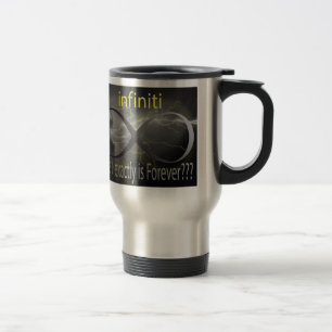 Caneca Térmica infiniti