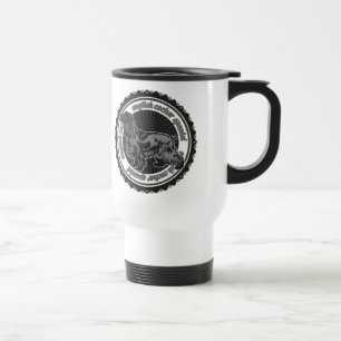 Caneca Térmica Inglês cocker spaniel