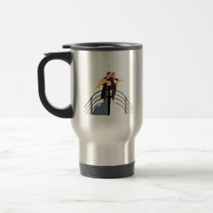 Caneca Térmica “Inícios Destemidos” “Despertado” “Energia Pura” “