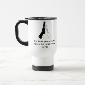 Caneca Térmica Inner Peace Mug