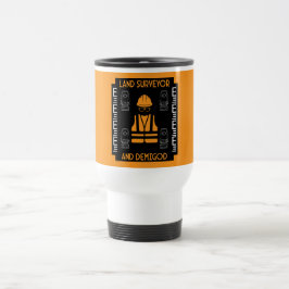 Caneca Térmica inspetores terrestres