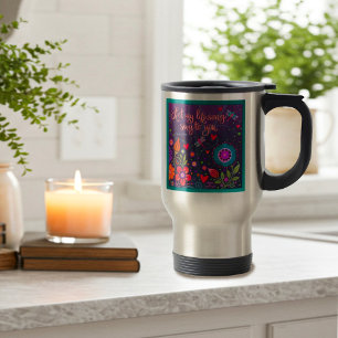Caneca Térmica Inspiração Indiscreta Inspiradora Inspiradora