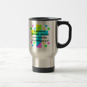 CANECA TÉRMICA INSPIRANDO CROSS 2 CORINTHIAN 5:17