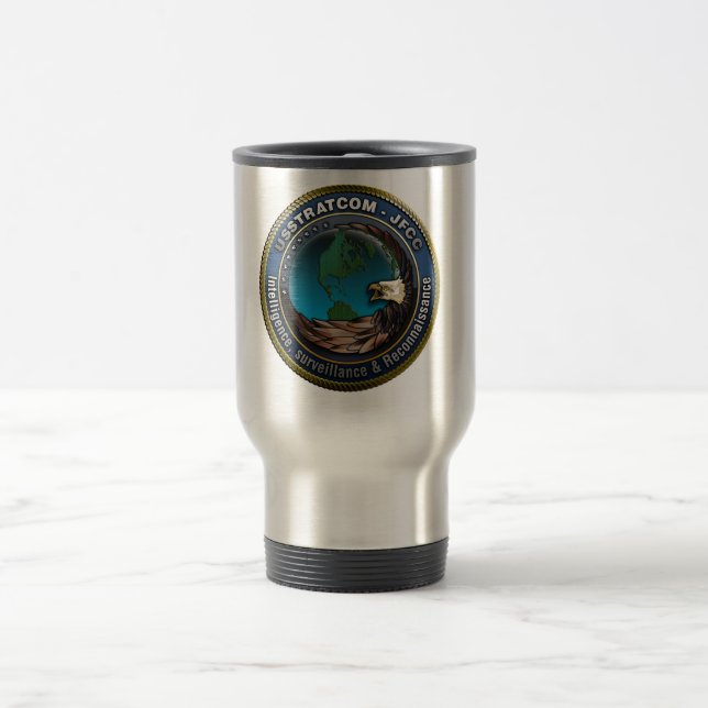 Caneca Térmica Inteligência, Vigilância e Reconciliação da JFCC (Centro)
