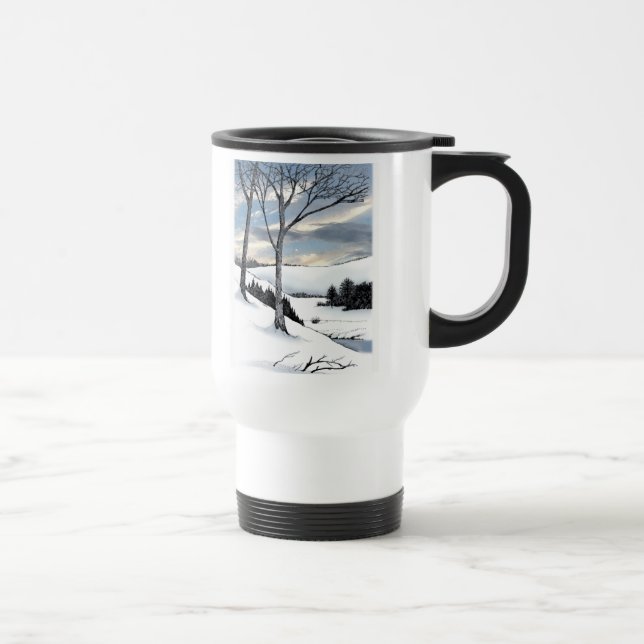 Caneca Térmica Inverno (Direita)