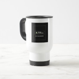 Caneca Térmica Investidor de Longo Prazo – Além do Trimestre Desi