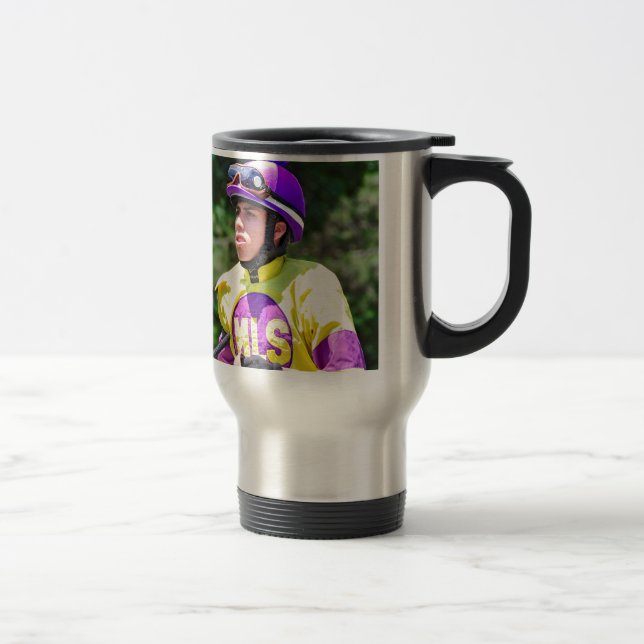 Caneca Térmica Irad Ortiz Jr. (Direita)
