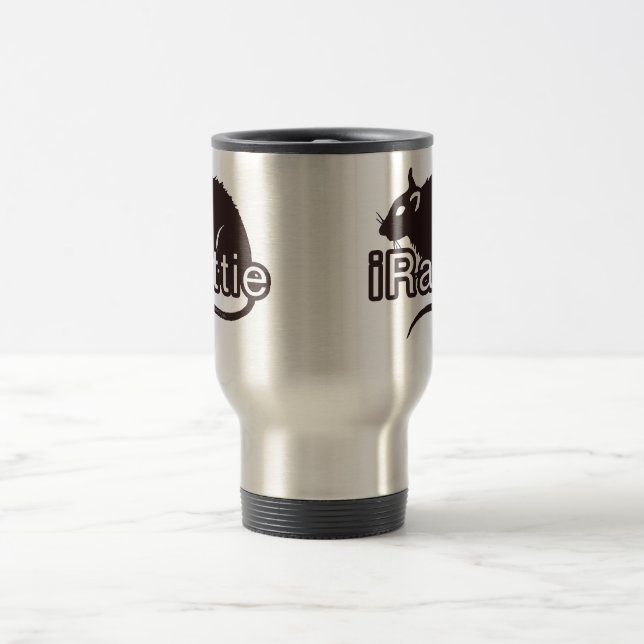Caneca Térmica iRattie (Centro)