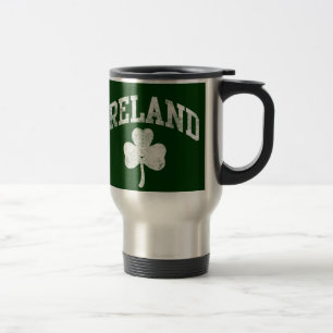 Caneca Térmica Ireland, estilo do time do colégio do Grunge