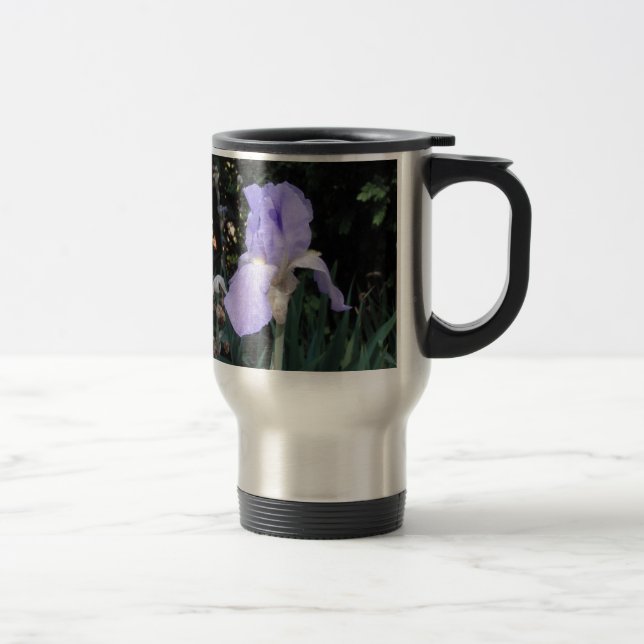 Caneca Térmica Íris Azul (Direita)