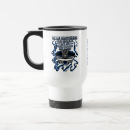 Caneca Térmica Irmandade e Confraternidade de Sangue Azul de Apoi