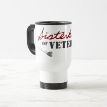 Irmãs do Orgulho Militar dos Veteranos Design
