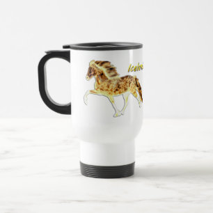 Caneca Térmica Islandês em Fogo