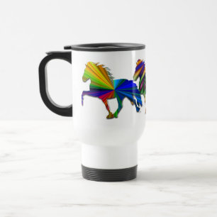 Caneca Térmica Islandeses selvagens