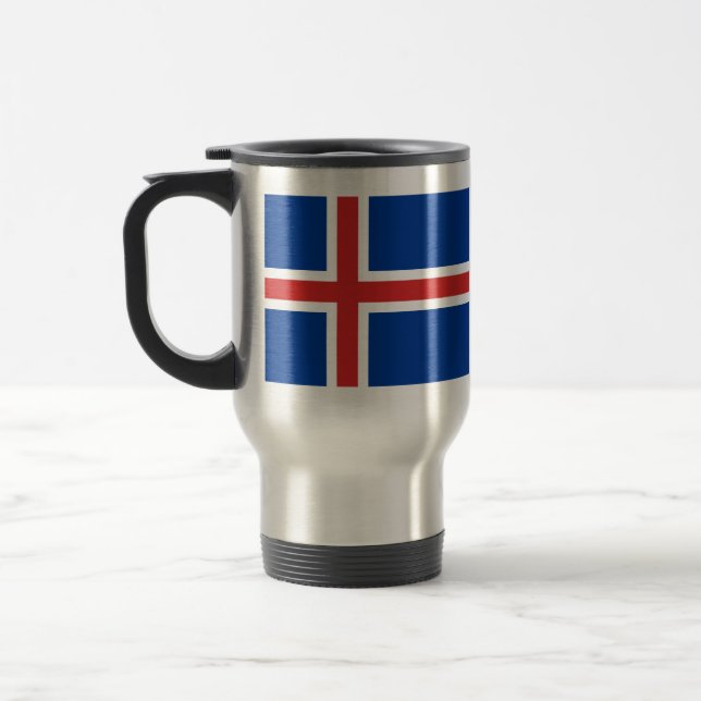 Caneca Térmica Islândia (Esquerda)